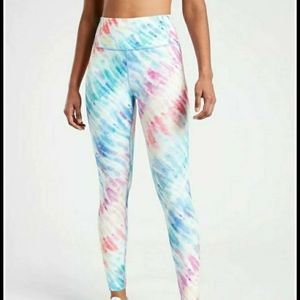 Athleta NWT Love Proudly 7/8 Tight Sz XS